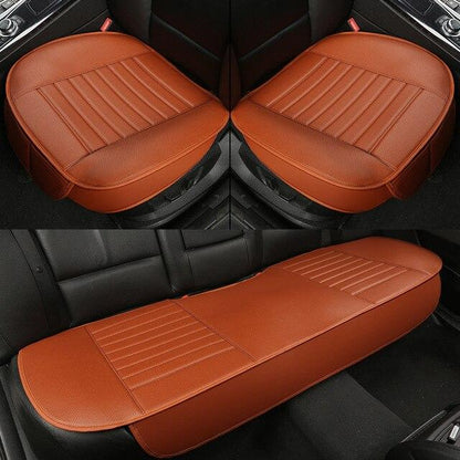 Comfortable Car Seat Pad Breathable & Back Support