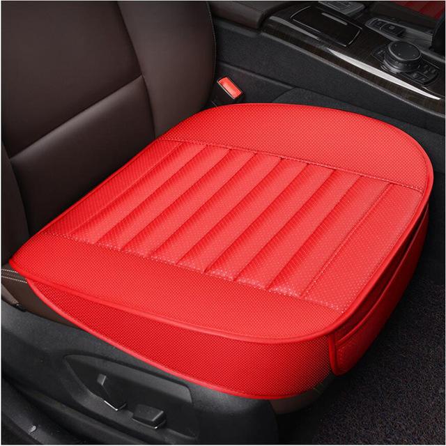 Comfortable Car Seat Pad Breathable & Back Support