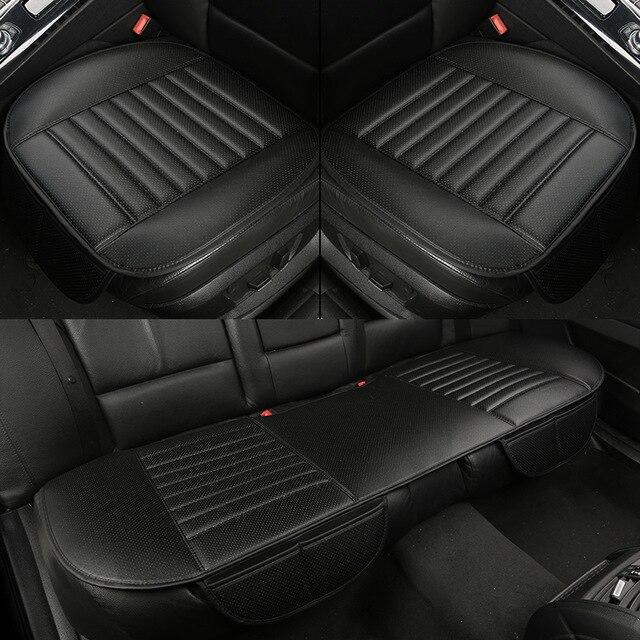 Comfortable Car Seat Pad Breathable & Back Support