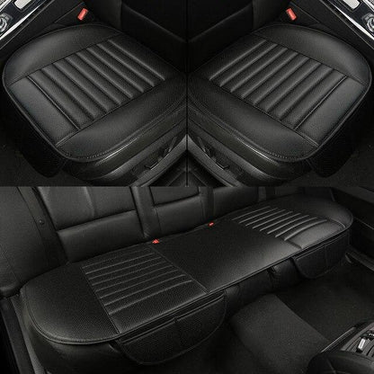 Comfortable Car Seat Pad Breathable & Back Support