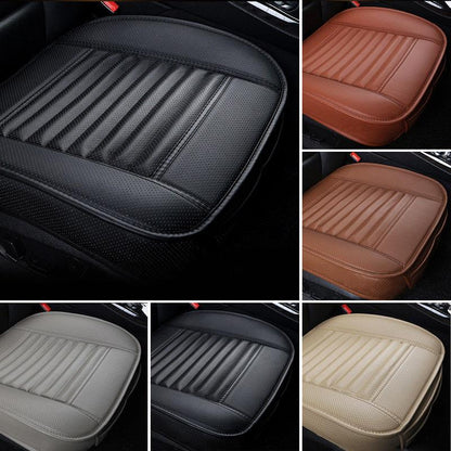 Comfortable Car Seat Pad Breathable & Back Support - Halri