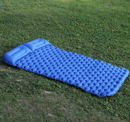 Portable Air Bed Camping Mattress