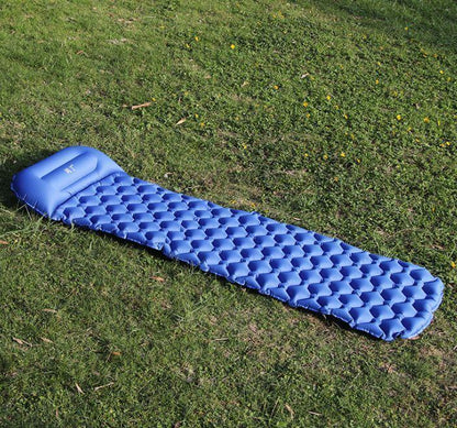 Portable Air Bed Camping Mattress