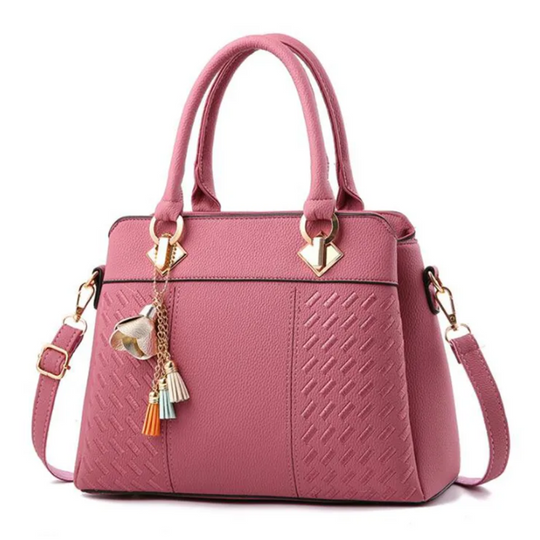 Spacious Comfortable Daily Use Ladies Shoulder Bag