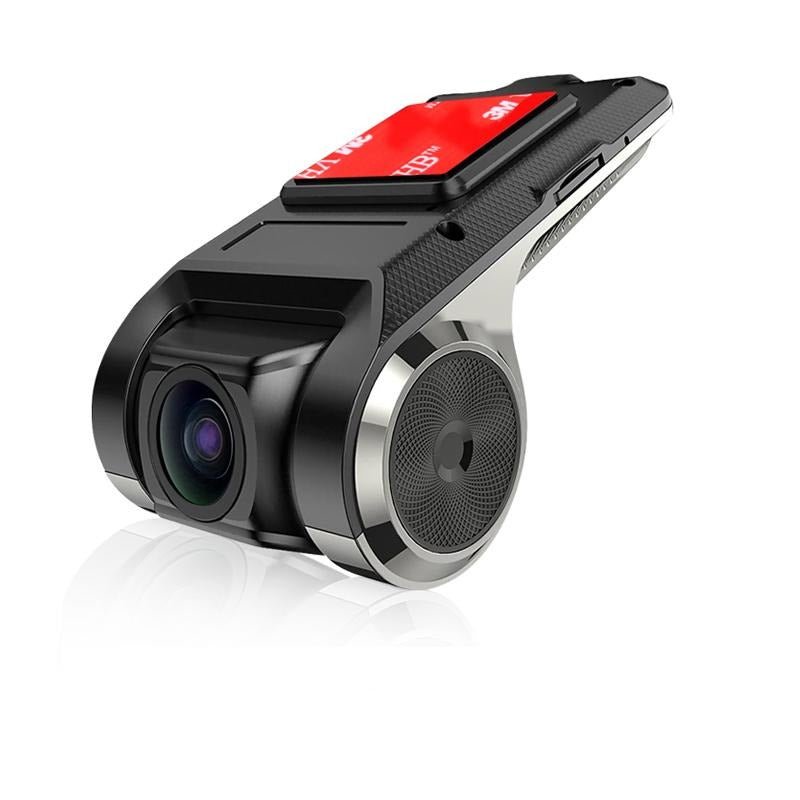 Compact Car Dash Camera for Daily Driving - Halri