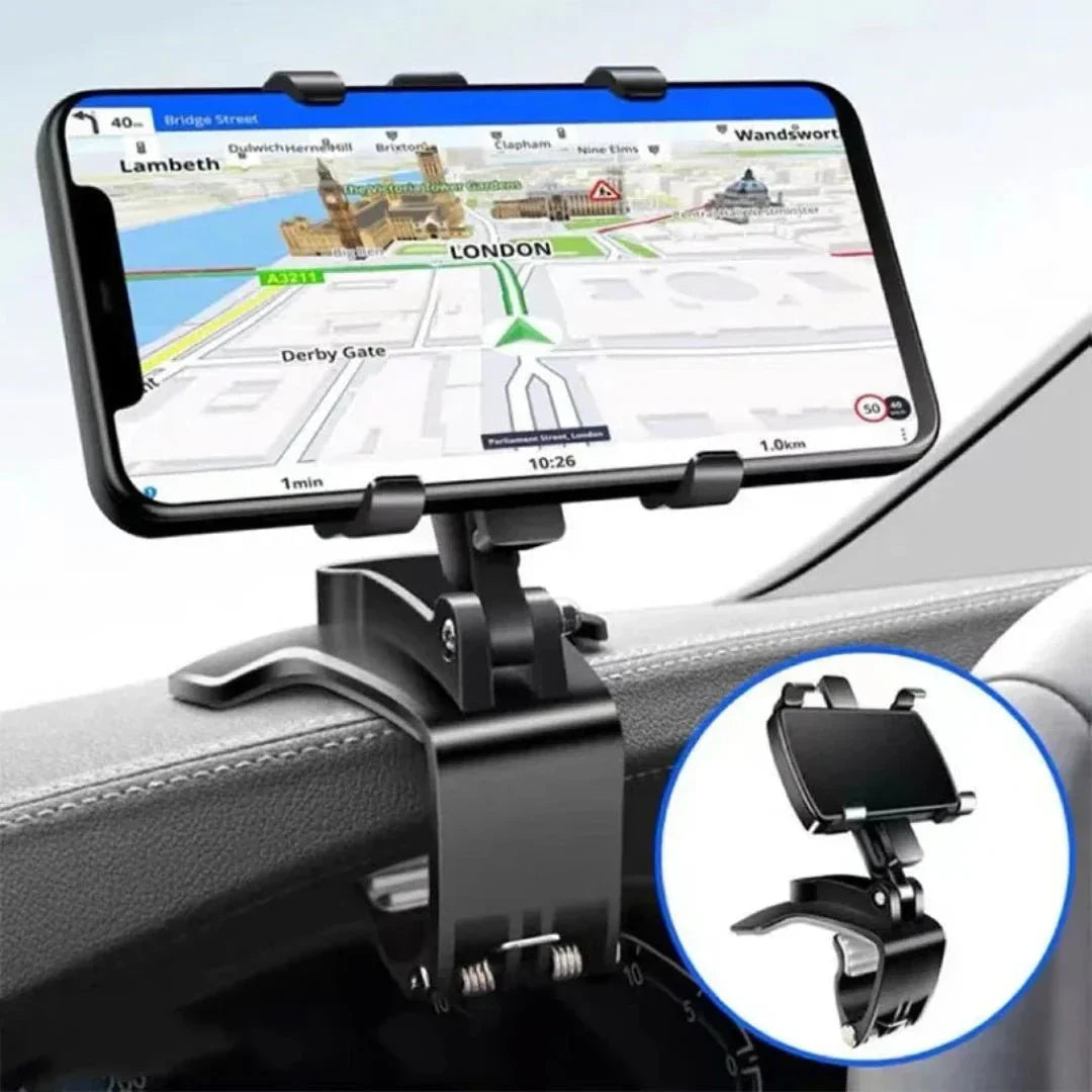 Universal Car Dashboard Mount - Halri