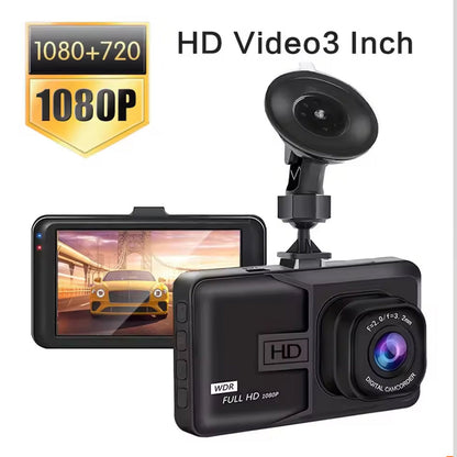 HD Car Dash Cam for Clear Video and Safe Driving