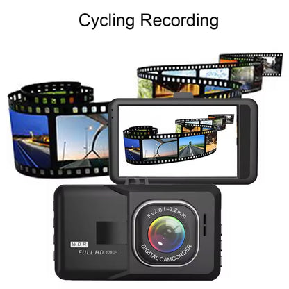 HD Car Dash Cam for Clear Video and Safe Driving