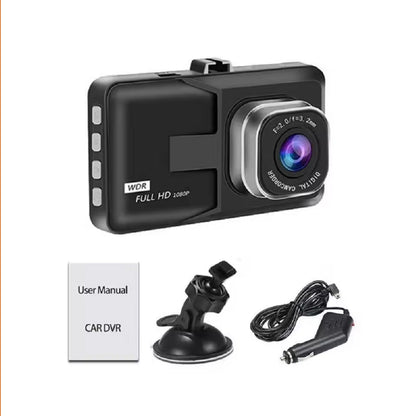 HD Car Dash Cam for Clear Video and Safe Driving