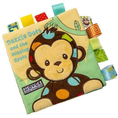Baby Learning Activity Book