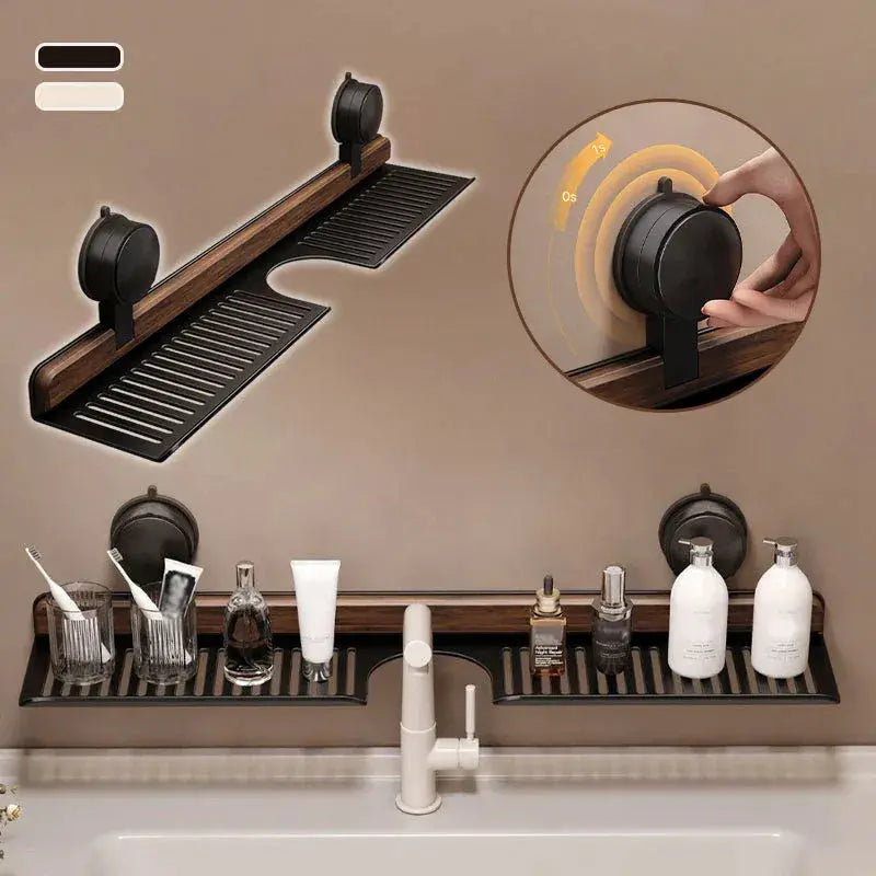 Stylish Bathroom Shelf Organizer - Halri