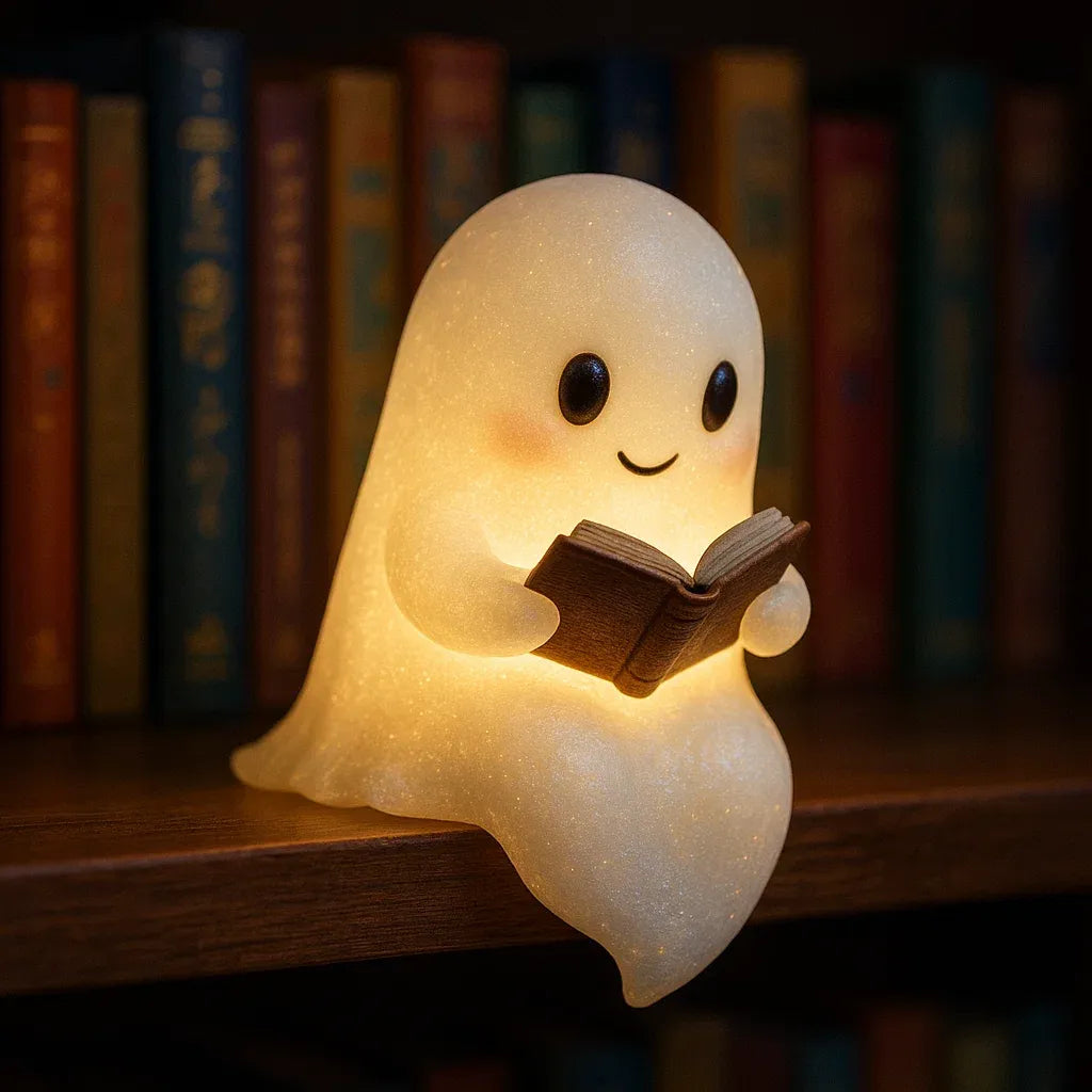 Cozy Night Table Lamp Friend