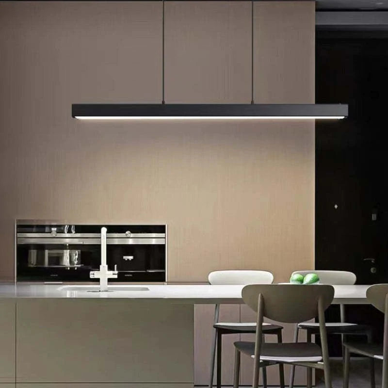 Modern Minimalist LED Pendant Lighting Fixtures