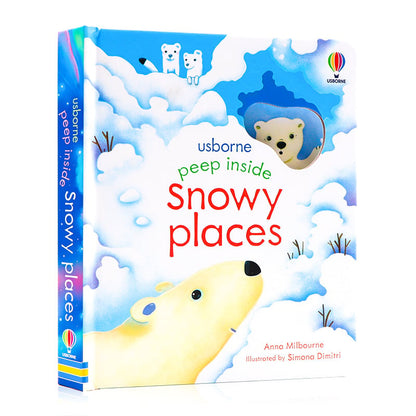 Colorful Interactive 3D Story Book