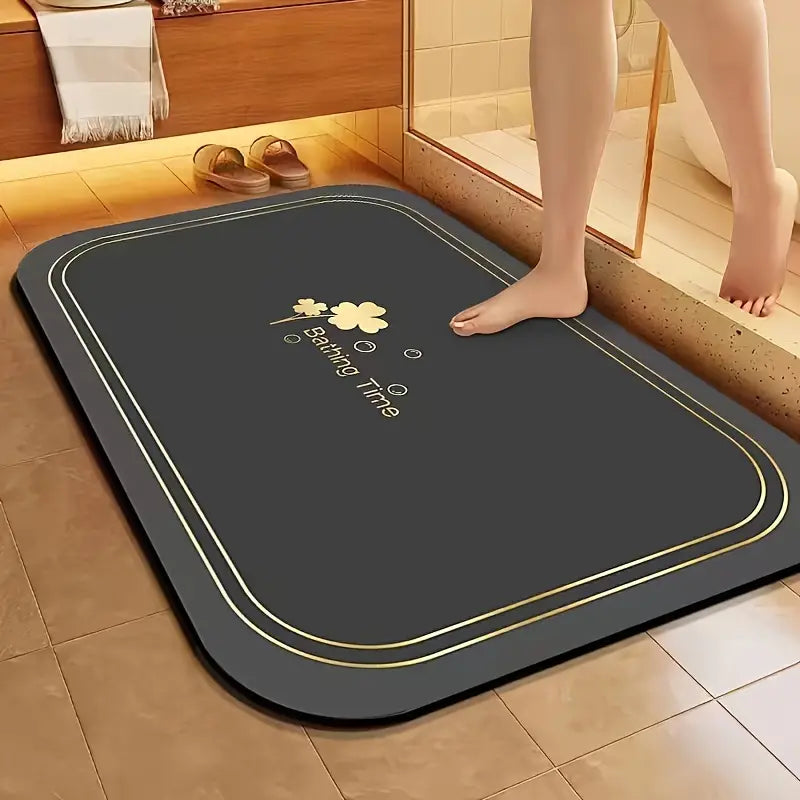 Soft Non Slip Bathroom Mat - Halri