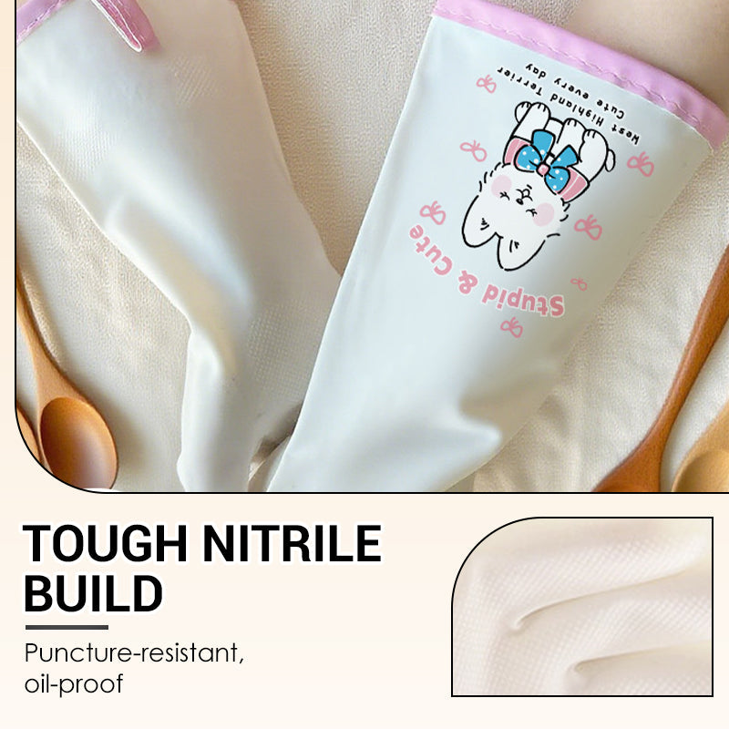 Durable Kitchen Gloves - Grip and Protection - Halri