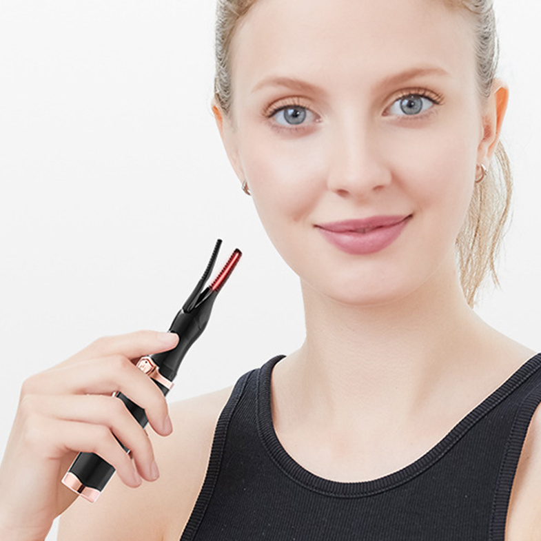 Mini Instant Eye Lash Curler - Halri