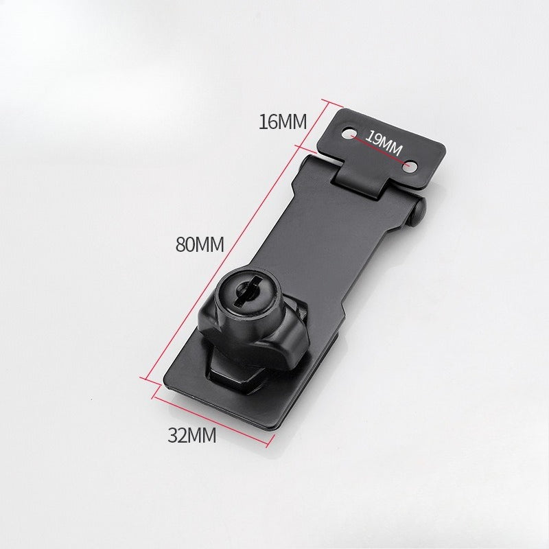 Strong Secure Padlock Hasp Lock