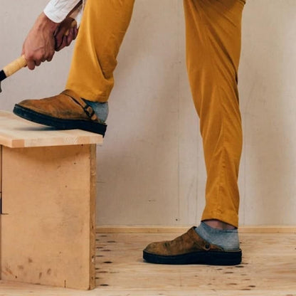 Supportive Men's Comfort Sandals for Everyday Wear