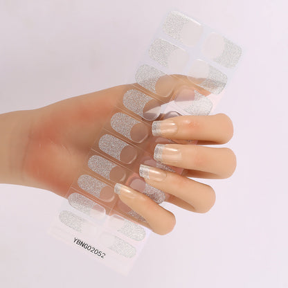 Easy At-Home Gel Nail Kit