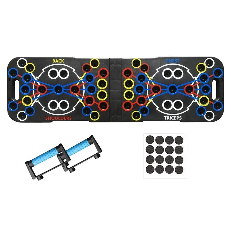 Portable Home Gym Resistance Trainer
