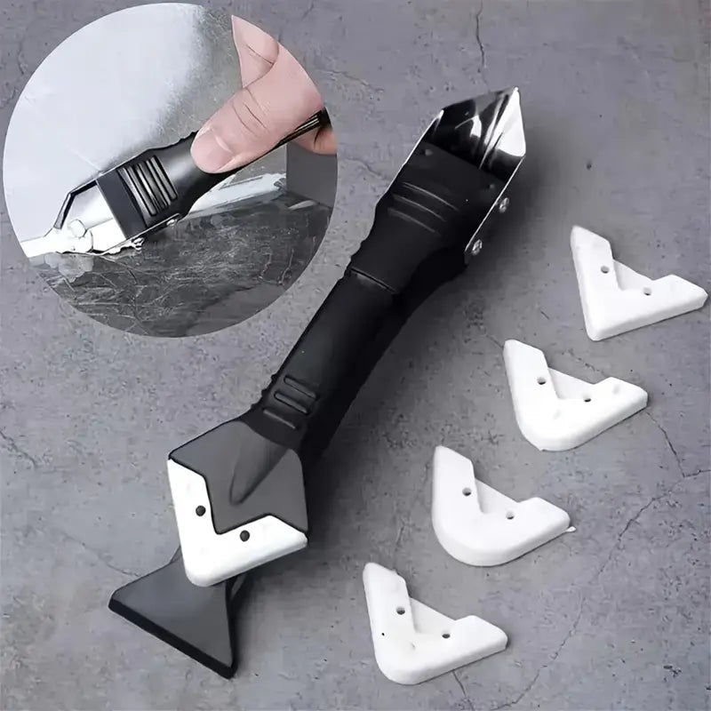 Easy Silicone Joint Sealer Kit - Halri