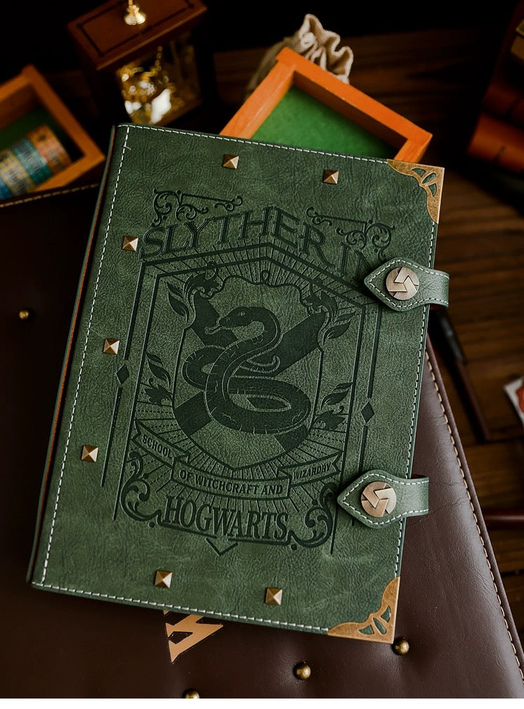 Magic Spellbook Journal Notebook