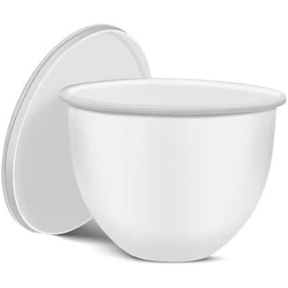 Non-Stick 5QT Silicone Mixer Bowl Insert