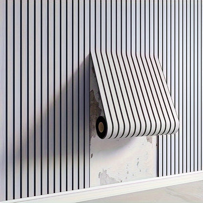 Decorative Wooden Wall Stickers with 3D Effect