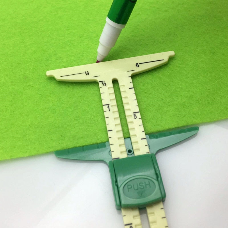 Accurate Digital Measuring Tool - Halri