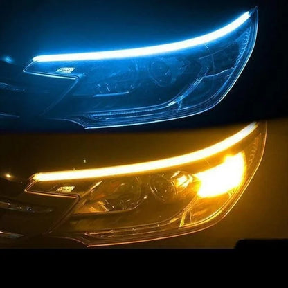 Easy Fit LED Day and Night Running Light Strip