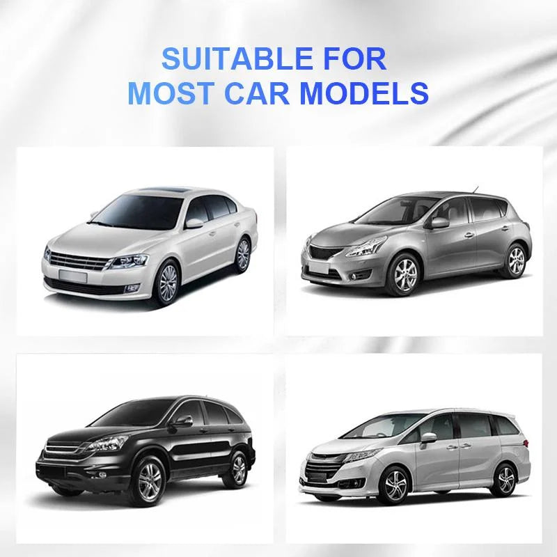 Winter Car Snow Shield Magnetic Cover