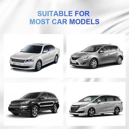 Winter Car Snow Shield Magnetic Cover