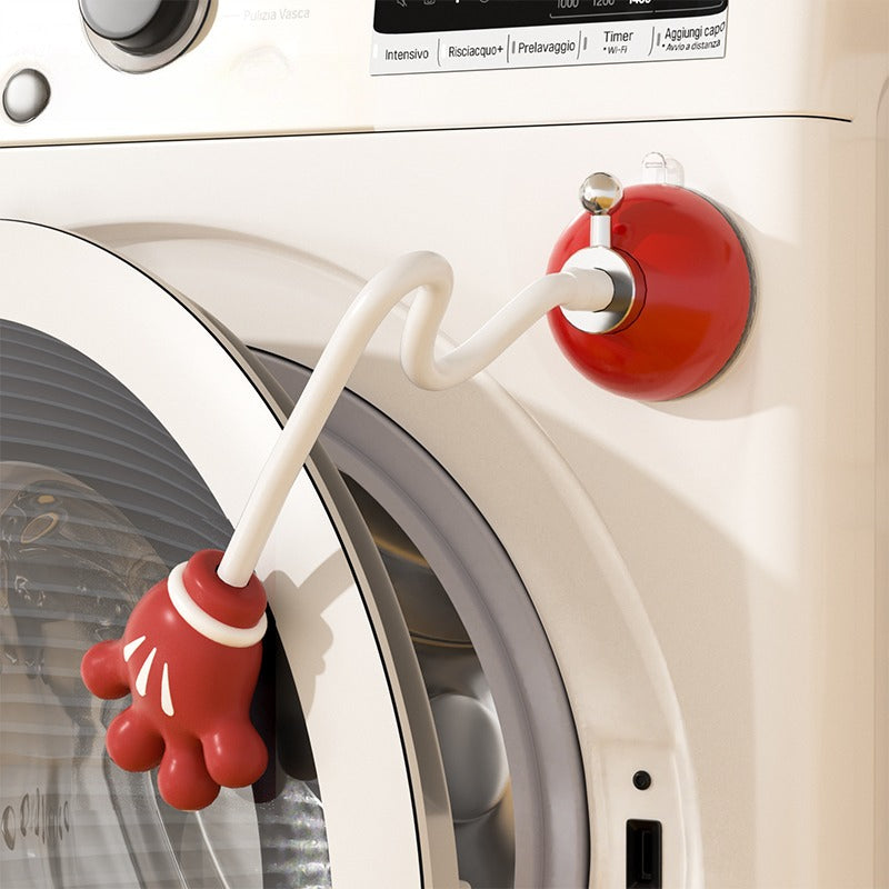 Practical Washing Machine Door Prop - Fresh Air Vent