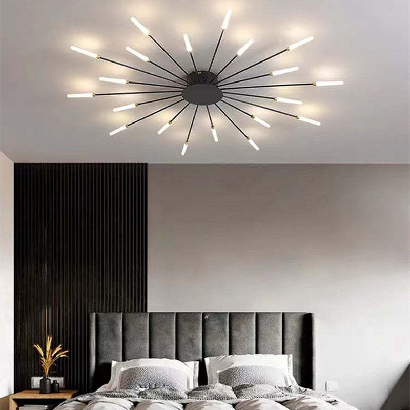 Modern Round Ceiling Light Fixture