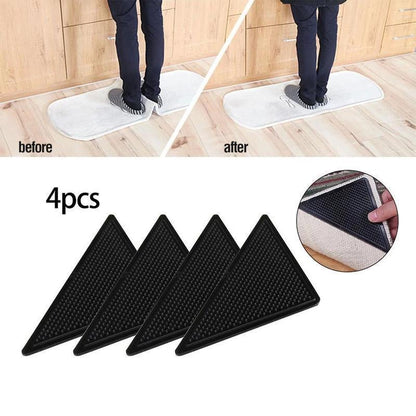 Non-Slip Rug Underlay Gripper Pads
