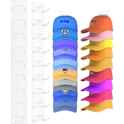 Space Saving Hat Rack Holder