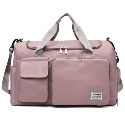 Large Waterproof Premium Travel Luggage JetSet