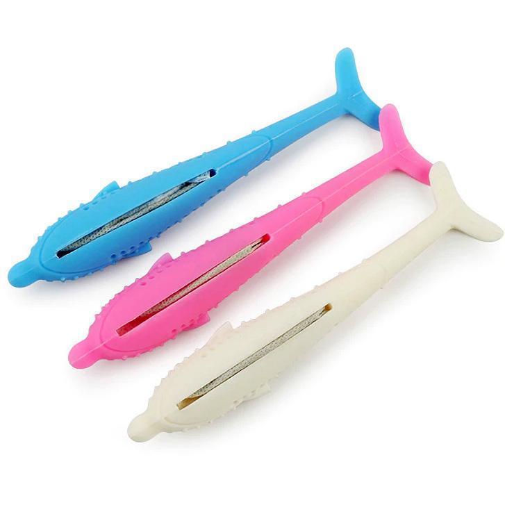 Fun Dental Cat Teether Toy - Halri