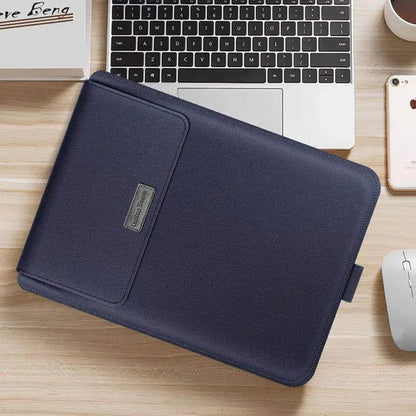 Thin Laptop Cover with Stand and 4-in-1 Protection