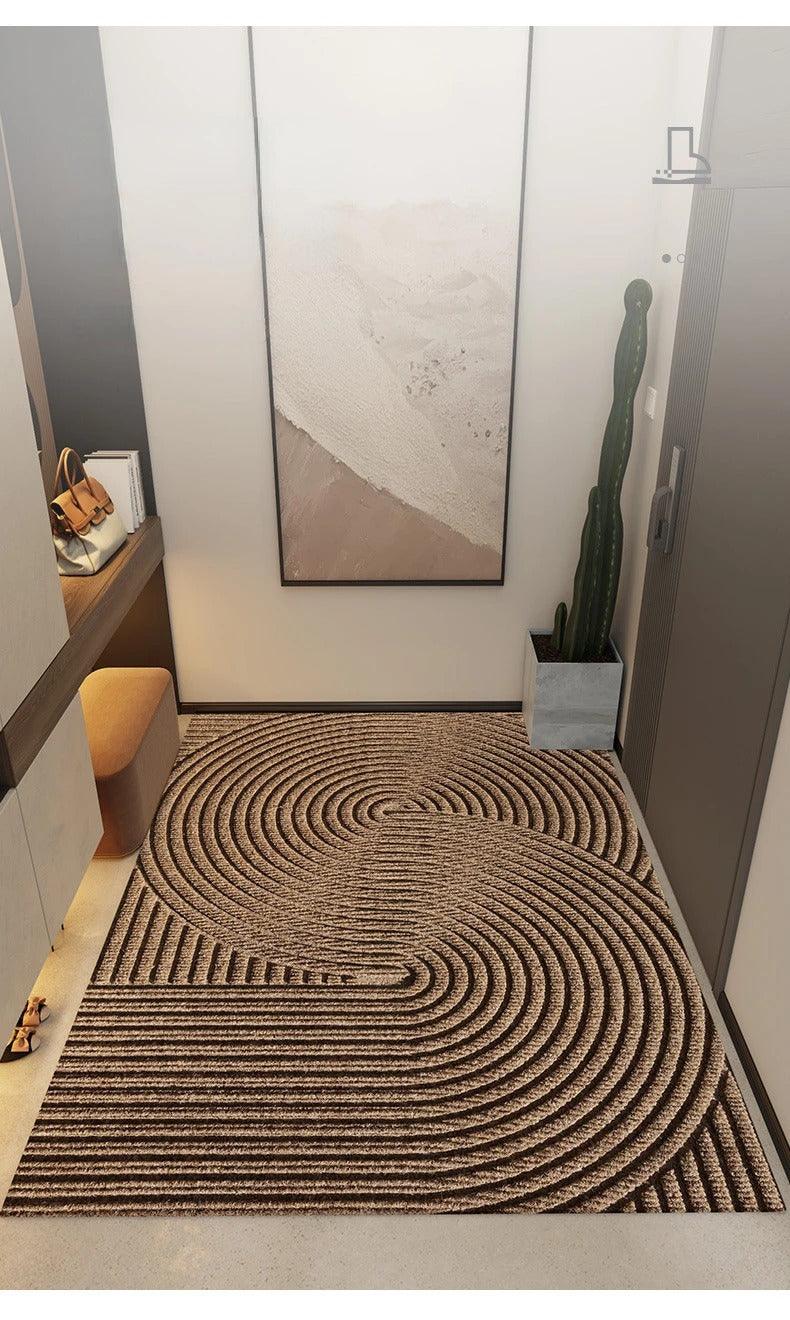 Waterproof Non-Slip Door Mat for Dirty Floors