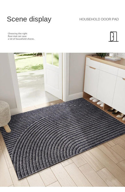Waterproof Non-Slip Door Mat for Dirty Floors