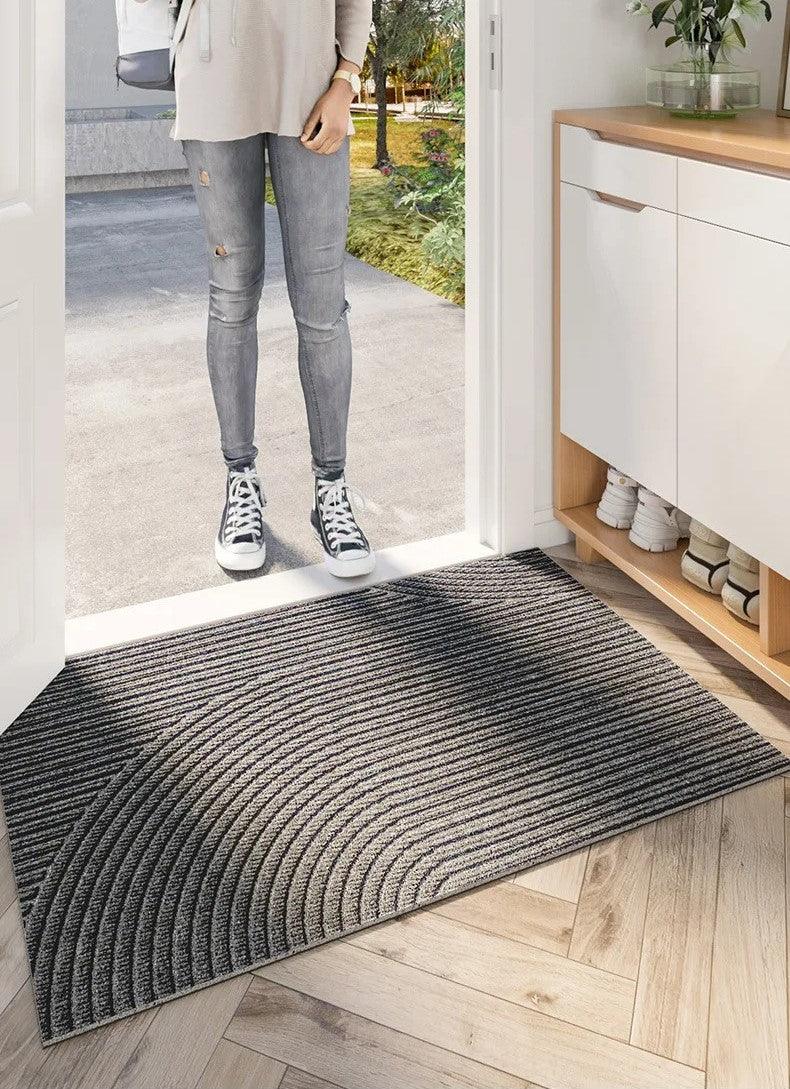 Waterproof Non-Slip Door Mat for Dirty Floors