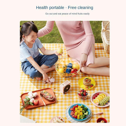 Easy Fruit and Veggie Cleaner Machine