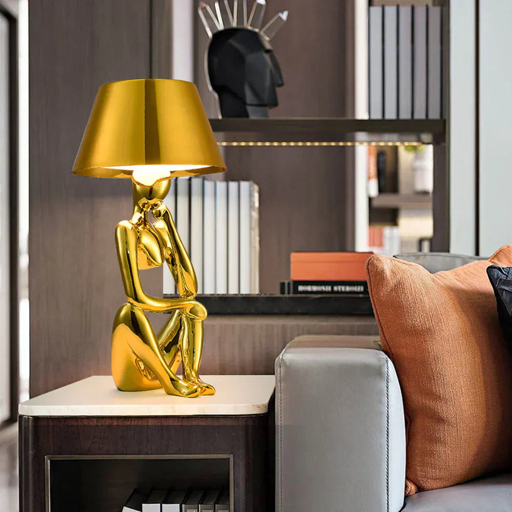 Classic Elegant Table Lamp Arden - Halri