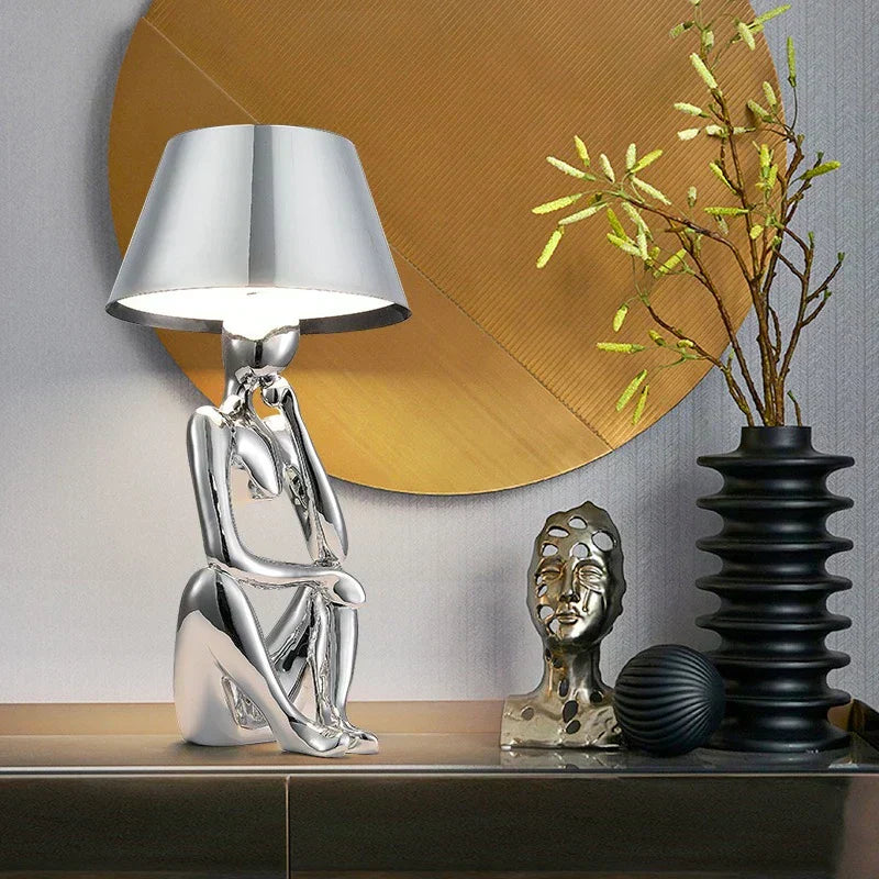 Classic Elegant Table Lamp Arden