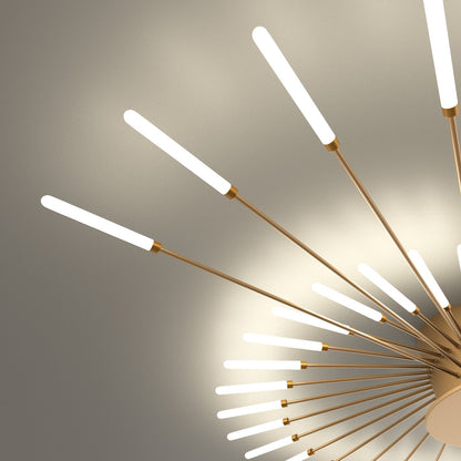 Modern Round Ceiling Light Fixture