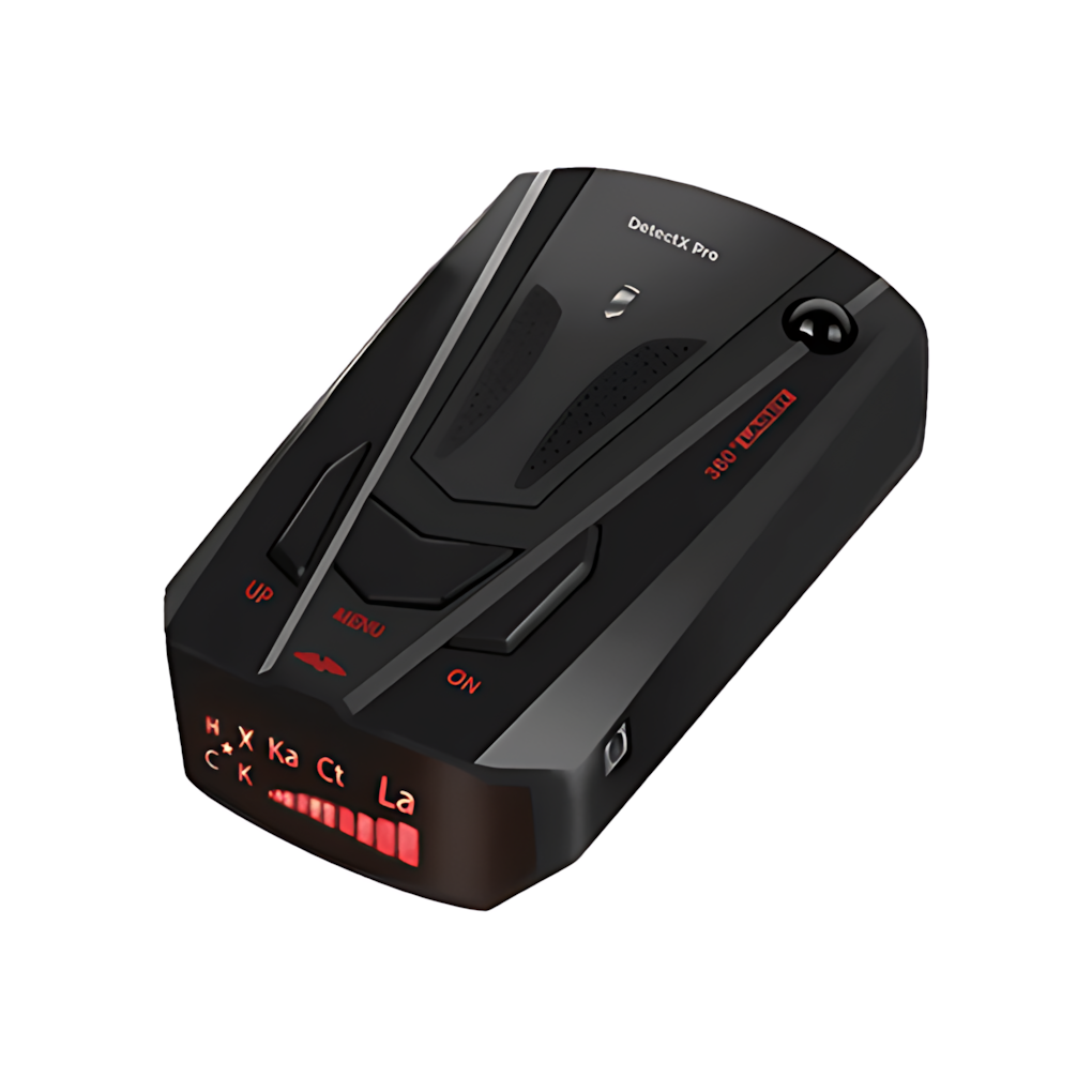 Accurate Speed Alert Radar Detector for UK Drivers - Halri