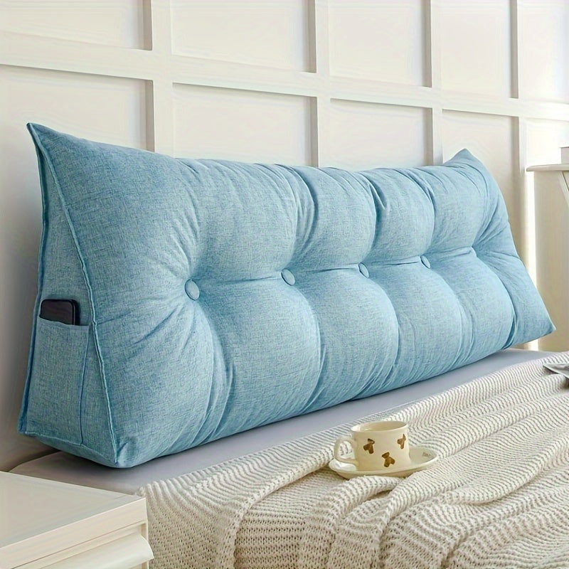 Stylish Triangle Pillow Cushion