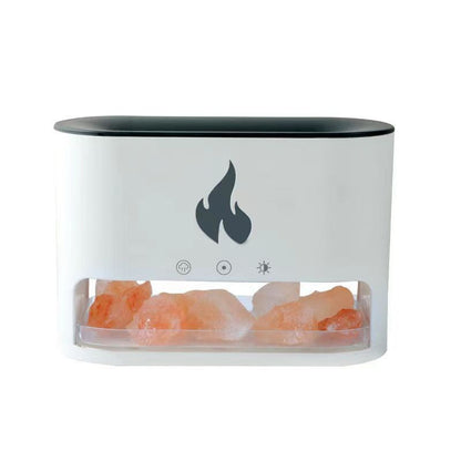 Calming Desk Lamp with Relaxing Mist